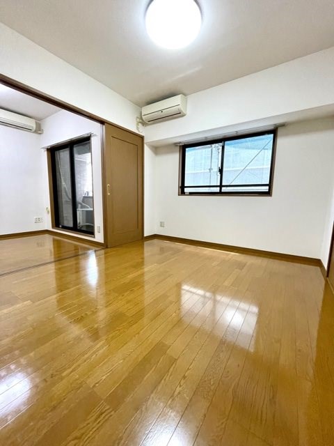 ラクラス田原町   ベッドルーム