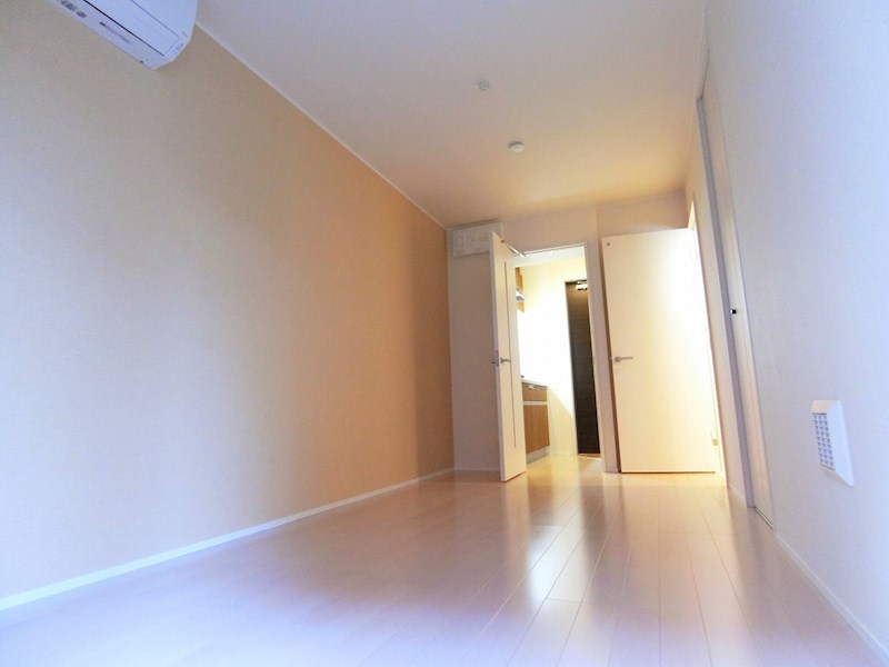 ラ　メゾン　リオン ベッドルーム