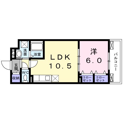 グランスクエア 間取り