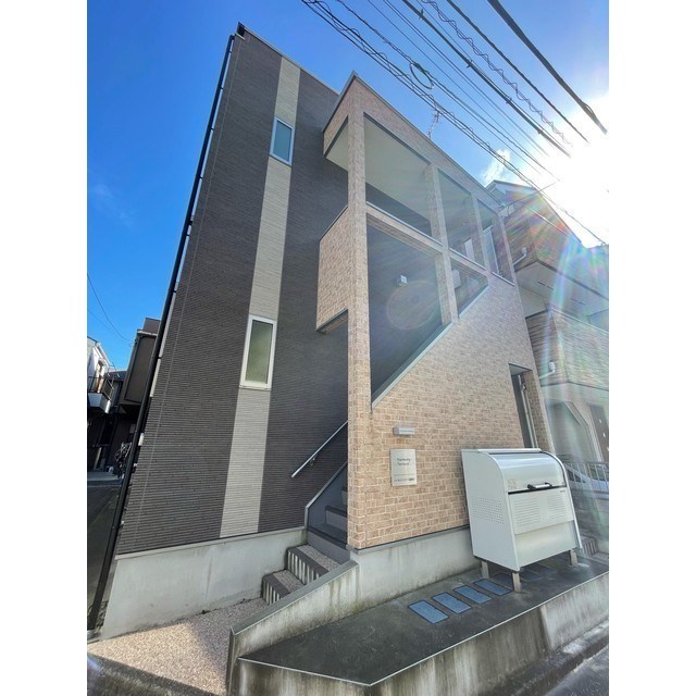 ハーモニーテラス綾瀬Ⅳ 外観