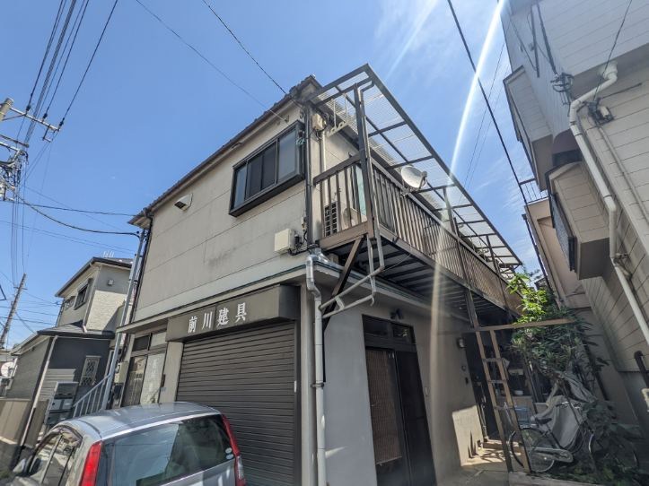 外観