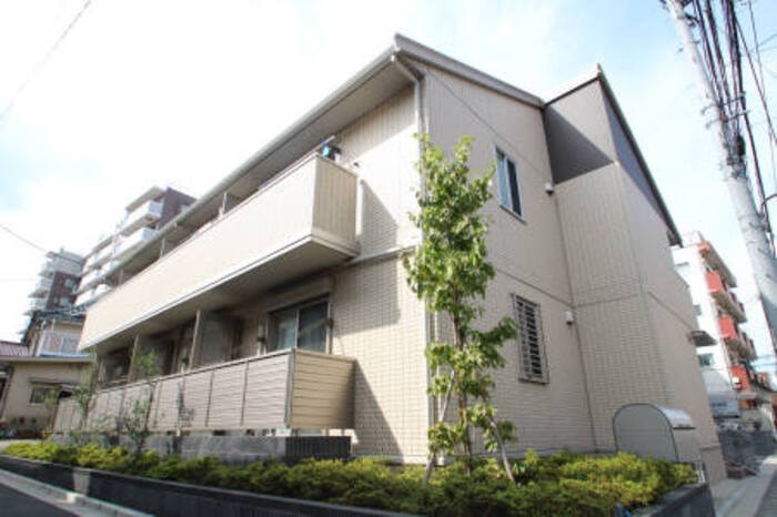 クレベール 外観