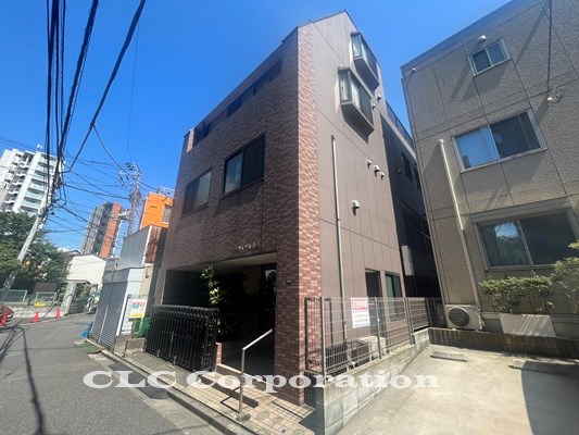 ヴィブレ飛鳥 外観