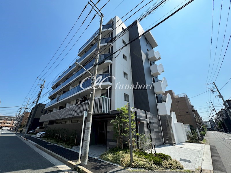 Alivis東瑞江  外観