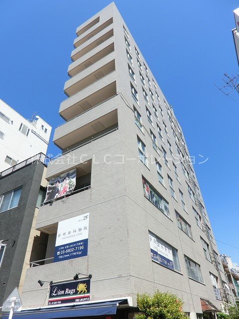 フェスタ花川戸 外観