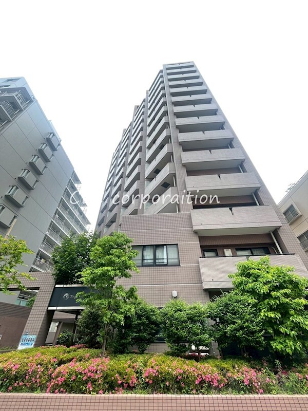 Ｔ’ｓ　ｇａｒｄｅｎ東陽町  外観