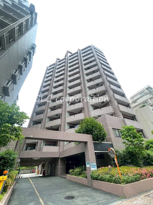 Ｔ’ｓ　ｇａｒｄｅｎ東陽町 外観