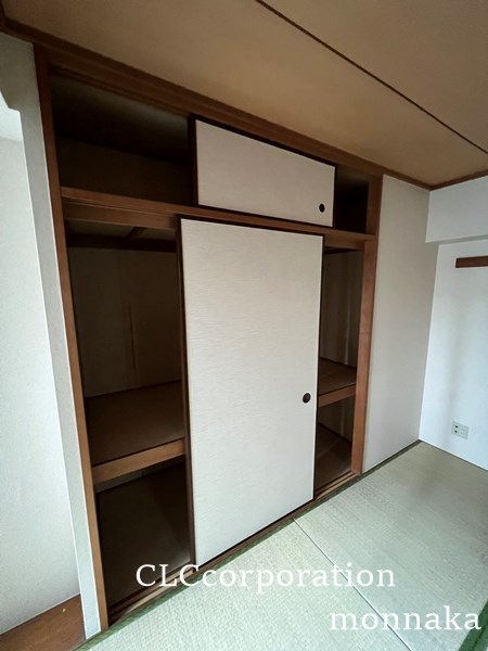 Ｔ’ｓ　ｇａｒｄｅｎ東陽町  収納
