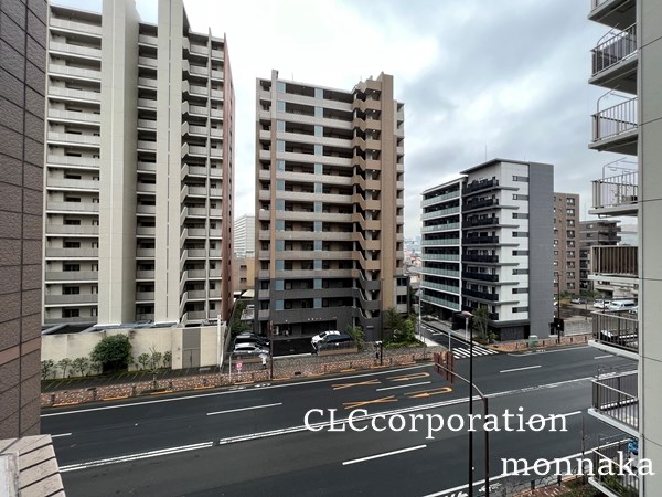 Ｔ’ｓ　ｇａｒｄｅｎ東陽町  眺望