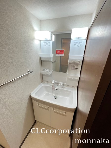 Ｔ’ｓ　ｇａｒｄｅｎ東陽町  洗面所