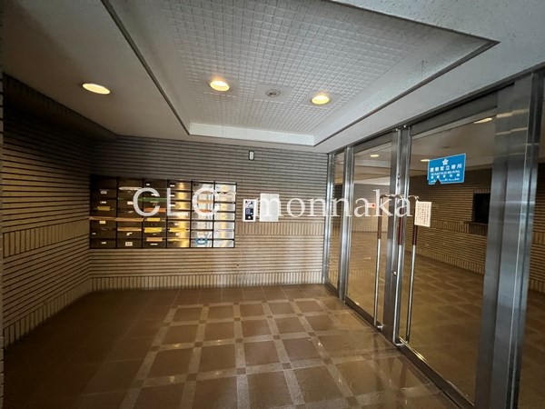 Ｔ’ｓ　ｇａｒｄｅｎ東陽町  エントランス