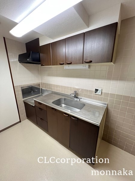 Ｔ’ｓ　ｇａｒｄｅｎ東陽町  キッチン