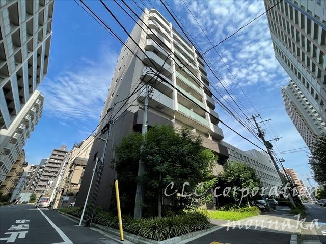 アビタシオン・創  外観