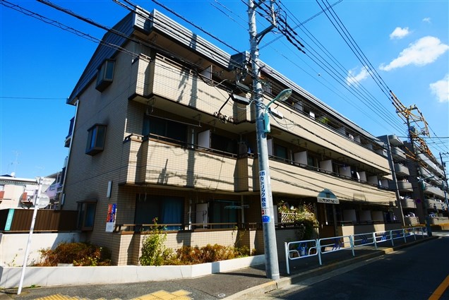グランドマンション 108号室 外観