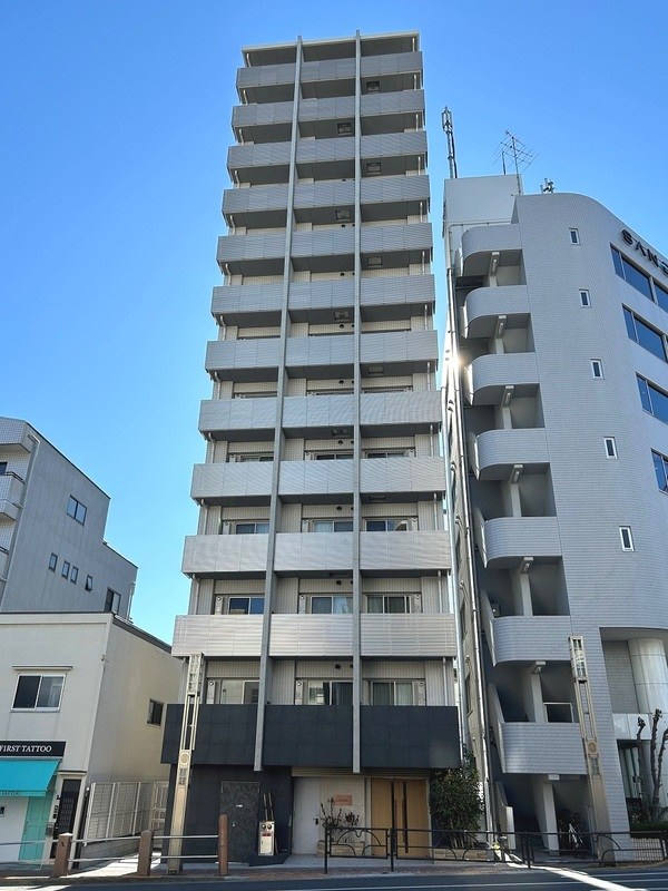 ＣＡＶＡＮＡ錦糸町 外観
