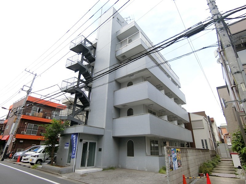 コーポときわ  外観
