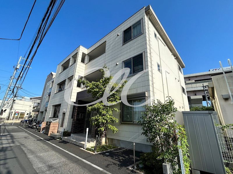 宮内サンハイツ本木2 外観