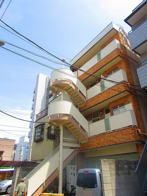 メゾンホーユー 外観