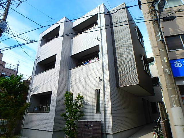 ラシーネ平井 外観