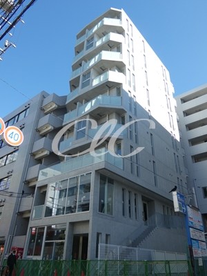 綾瀬プラチナビル   外観
