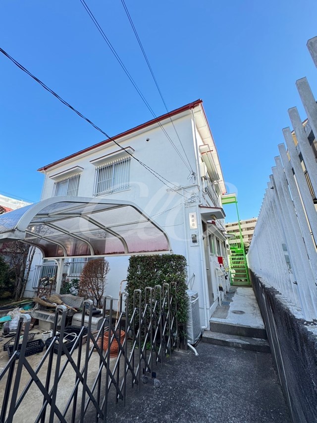 原田荘    外観