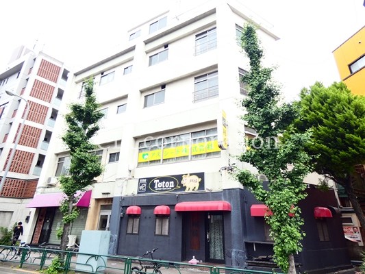 島村ビル 外観