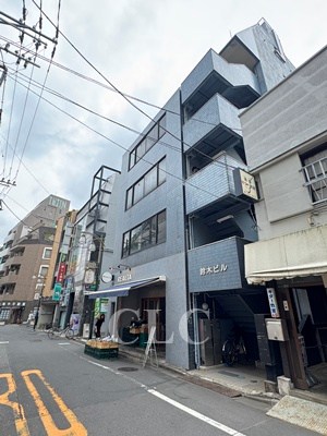 鈴木ビル 外観