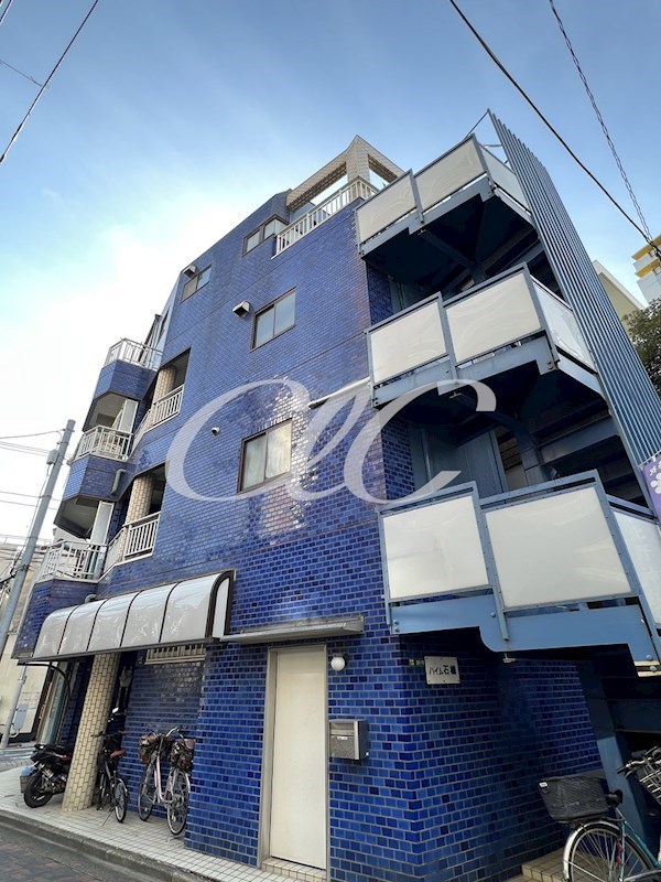 ハイム石橋 外観