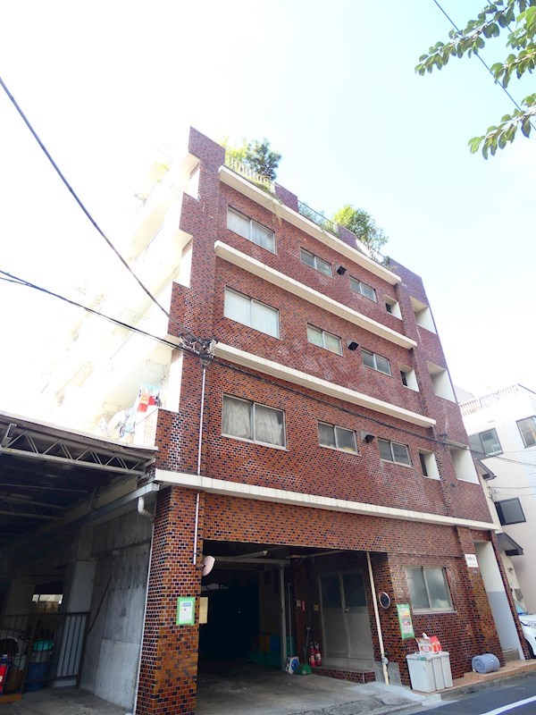 内田ビル 外観