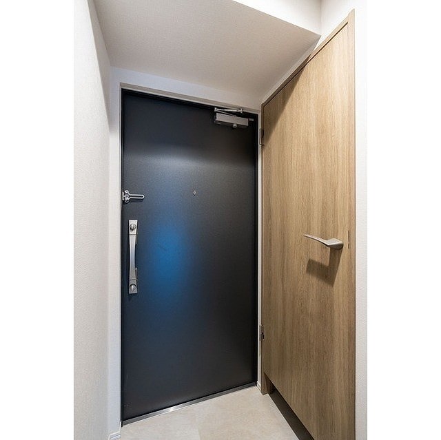 グランカーサ町屋Ⅱ 玄関