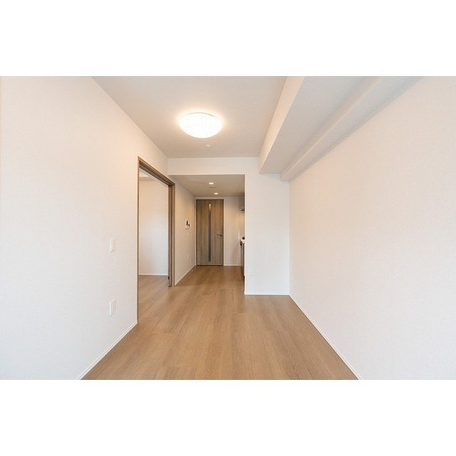 グランカーサ町屋Ⅱ リビング