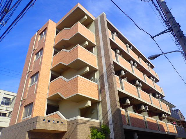 プリマベール 外観