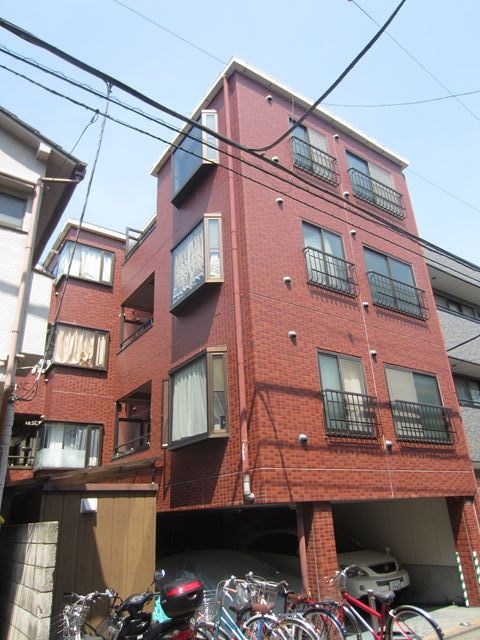 RESIDENCE　AKIYAMA 外観