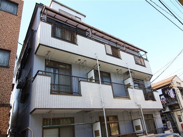 勝木コーポ 外観