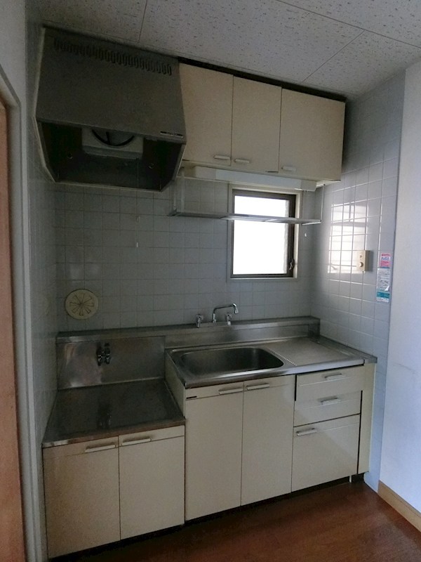 勝木コーポ キッチン