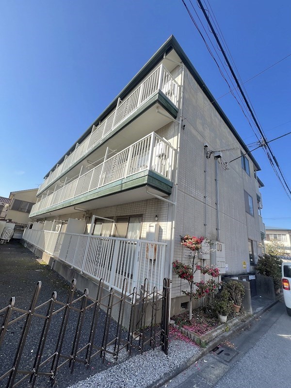 アーバンハイツ飯野 外観