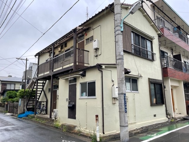 弥生荘 外観