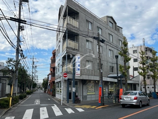 クレスベール    外観