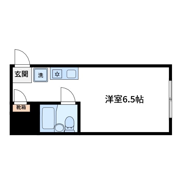 KJビル 間取り