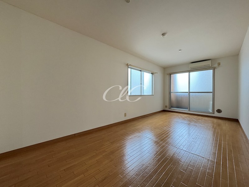 KJビル リビング