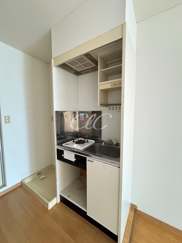 KJビル キッチン