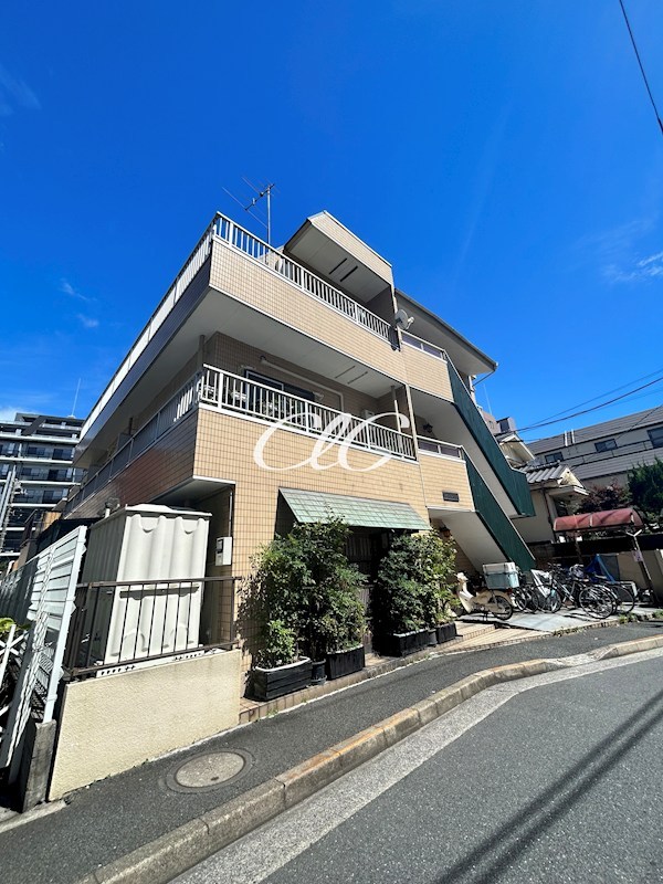 ハイムマルキューⅢ 外観