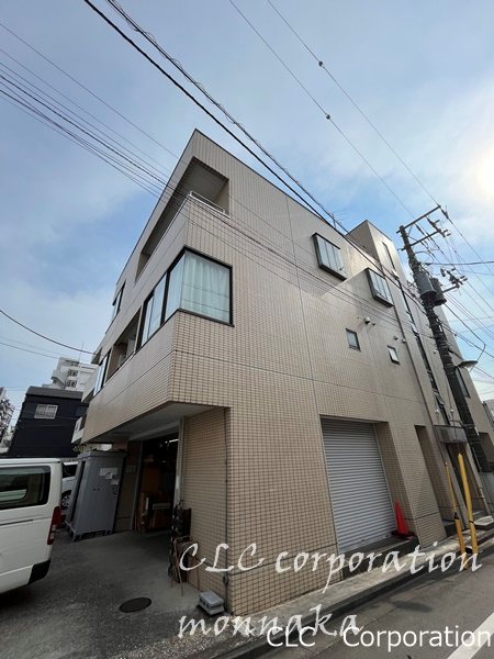 日下部ビル 外観