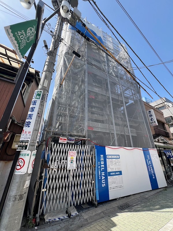 Maison de clair 外観