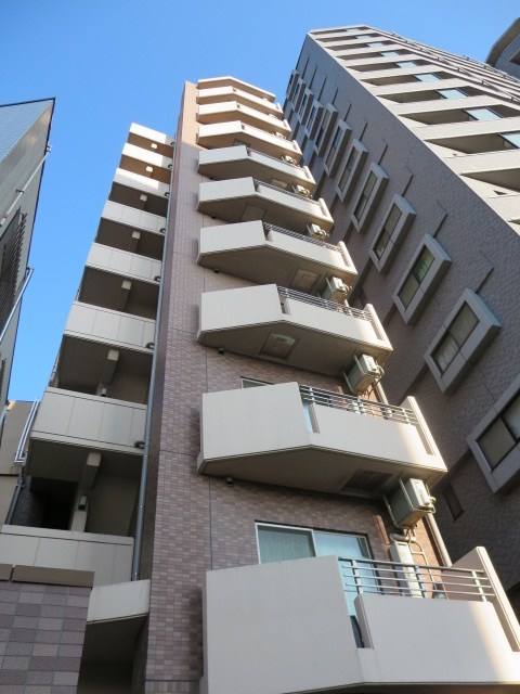 ロイヤルパーク東向島 外観