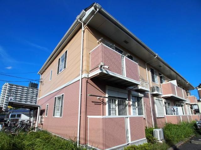パークハマナカ 外観
