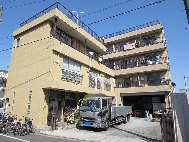 コーポ佐藤 301号室 外観