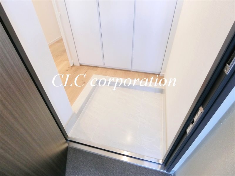 アジュールテラス日本橋浜町  玄関