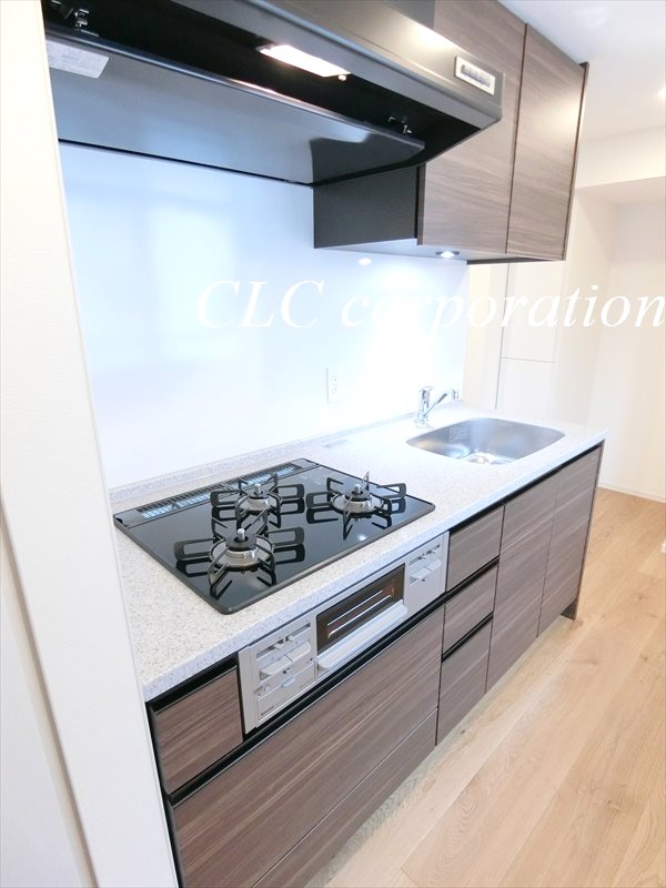 アジュールテラス日本橋浜町  キッチン