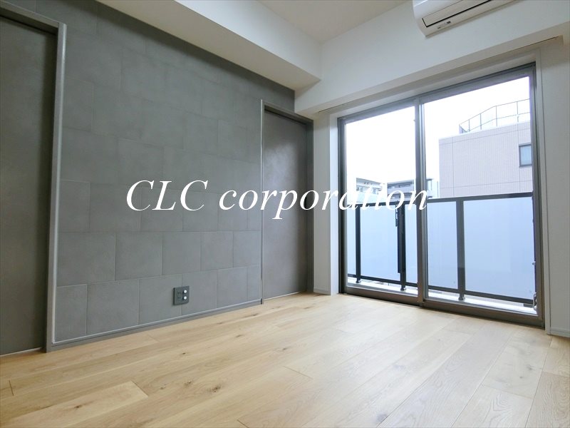 アジュールテラス日本橋浜町  ベッドルーム